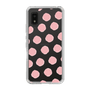 Slim Protection Case［ Original - Favorite Color Polka Dots - Pink ］