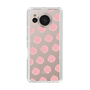 Slim Protection Case［ Original - Favorite Color Polka Dots - Pink ］