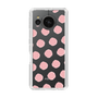 Slim Protection Case［ Original - Favorite Color Polka Dots - Pink ］