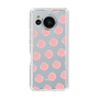 Slim Protection Case［ Original - Favorite Color Polka Dots - Pink ］