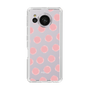 Slim Protection Case［ Original - Favorite Color Polka Dots - Pink ］