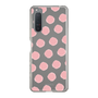 Slim Protection Case［ Original - Favorite Color Polka Dots - Pink ］