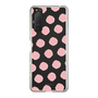 Slim Protection Case［ Original - Favorite Color Polka Dots - Pink ］