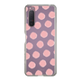 Slim Protection Case［ Original - Favorite Color Polka Dots - Pink ］