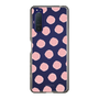 Slim Protection Case［ Original - Favorite Color Polka Dots - Pink ］