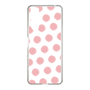 Slim Protection Case［ Original - Favorite Color Polka Dots - Pink ］