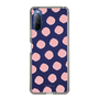 Slim Protection Case［ Original - Favorite Color Polka Dots - Pink ］