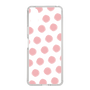 Slim Protection Case［ Original - Favorite Color Polka Dots - Pink ］