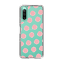 Slim Protection Case［ Original - Favorite Color Polka Dots - Pink ］