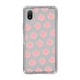 Slim Protection Case［ Original - Favorite Color Polka Dots - Pink ］