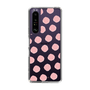 Slim Protection Case［ Original - Favorite Color Polka Dots - Pink ］
