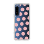 Slim Protection Case［ Original - Favorite Color Polka Dots - Pink ］