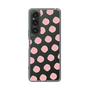 Slim Protection Case［ Original - Favorite Color Polka Dots - Pink ］