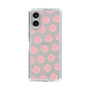 Slim Protection Case［ Original - Favorite Color Polka Dots - Pink ］