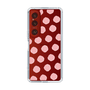 Slim Protection Case［ Original - Favorite Color Polka Dots - Pink ］