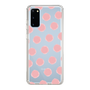 Slim Protection Case［ Original - Favorite Color Polka Dots - Pink ］