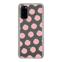 Slim Protection Case［ Original - Favorite Color Polka Dots - Pink ］