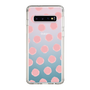 Slim Protection Case［ Original - Favorite Color Polka Dots - Pink ］