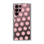 Slim Protection Case［ Original - Favorite Color Polka Dots - Pink ］