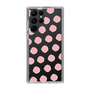 Slim Protection Case［ Original - Favorite Color Polka Dots - Pink ］
