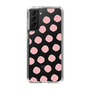 Slim Protection Case［ Original - Favorite Color Polka Dots - Pink ］