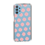 Slim Protection Case［ Original - Favorite Color Polka Dots - Pink ］