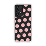 Slim Protection Case［ Original - Favorite Color Polka Dots - Pink ］