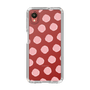 Slim Protection Case［ Original - Favorite Color Polka Dots - Pink ］