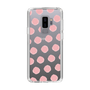 Slim Protection Case［ Original - Favorite Color Polka Dots - Pink ］