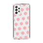Slim Protection Case［ Original - Favorite Color Polka Dots - Pink ］