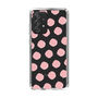 Slim Protection Case［ Original - Favorite Color Polka Dots - Pink ］