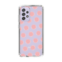 Slim Protection Case［ Original - Favorite Color Polka Dots - Pink ］