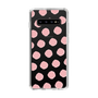 Slim Protection Case［ Original - Favorite Color Polka Dots - Pink ］