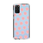 Slim Protection Case［ Original - Favorite Color Polka Dots - Pink ］