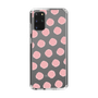 Slim Protection Case［ Original - Favorite Color Polka Dots - Pink ］