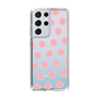 Slim Protection Case［ Original - Favorite Color Polka Dots - Pink ］