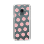 Slim Protection Case［ Original - Favorite Color Polka Dots - Pink ］