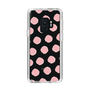 Slim Protection Case［ Original - Favorite Color Polka Dots - Pink ］