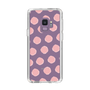 Slim Protection Case［ Original - Favorite Color Polka Dots - Pink ］