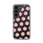 Slim Protection Case［ Original - Favorite Color Polka Dots - Pink ］
