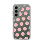 Slim Protection Case［ Original - Favorite Color Polka Dots - Pink ］