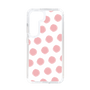 Slim Protection Case［ Original - Favorite Color Polka Dots - Pink ］