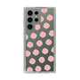 Slim Protection Case［ Original - Favorite Color Polka Dots - Pink ］