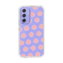 Slim Protection Case［ Original - Favorite Color Polka Dots - Pink ］