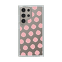 Slim Protection Case［ Original - Favorite Color Polka Dots - Pink ］