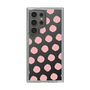 Slim Protection Case［ Original - Favorite Color Polka Dots - Pink ］