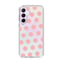 Slim Protection Case［ オリジナル - 推し色水玉 - ピンク ］