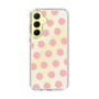 Slim Protection Case［ オリジナル - 推し色水玉 - ピンク ］