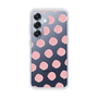 Slim Protection Case［ Original - Favorite Color Polka Dots - Pink ］