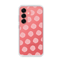 Slim Protection Case［ Original - Favorite Color Polka Dots - Pink ］
